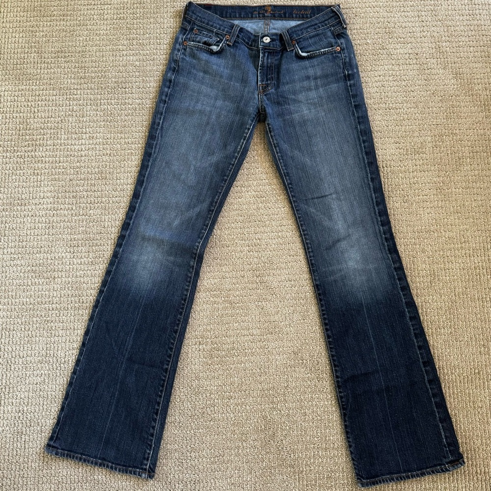 Bootcut Jeans by 7 For all Mankind